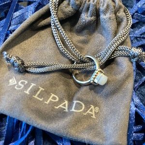 Silpada ring size 6